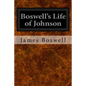 Boswell's Life of Johnson - Paperback