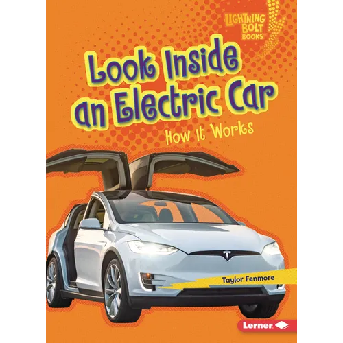 Look Inside an Electric Car: How It Works - Paperback
