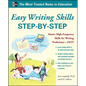 Easy Writing Skills Step-By-Step - Paperback
