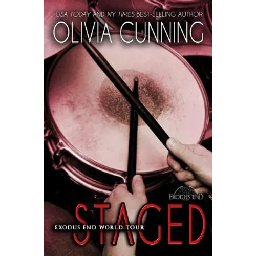 Staged - Paperback