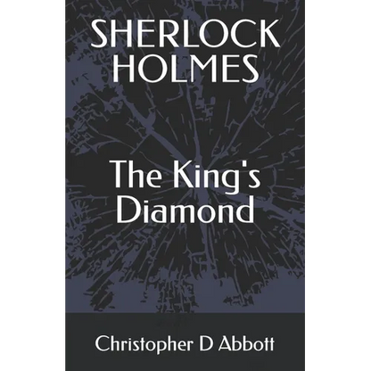 SHERLOCK HOLMES The King's Diamond - Paperback
