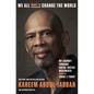 We All Want to Change the World: My Journey Through Social Justice Movements from the 1960s to Today - Hardcover