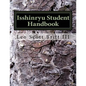 Isshinryu Student Handbook: Karate Sports Academy - Paperback