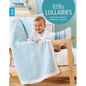 Little Lullabies: 5 Knit Baby Afghans - Paperback