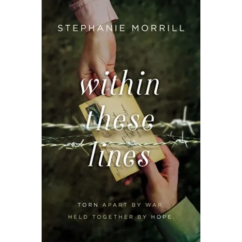 Within These Lines - Hardcover