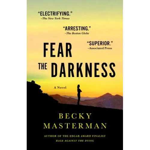 Fear the Darkness - Paperback