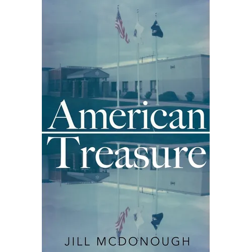 American Treasure - Paperback