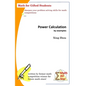Power Calculation by Examples: Math for Gifted Students - Paperback