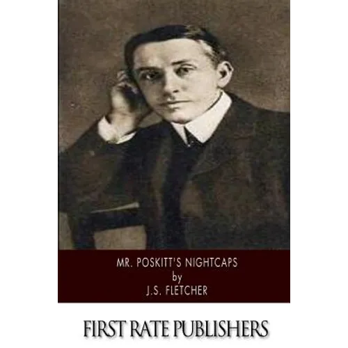 Mr. Poskitt's Nightcaps - Paperback