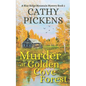 MURDER AT GOLDEN COVE FOREST a Blue Ridge Mountain Mystery Book 3 - Paperback