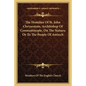 The Homilies of St. John Chrysostom, Archbishop of Constantinople, on the Statues; Or to the People of Antioch - Paperback
