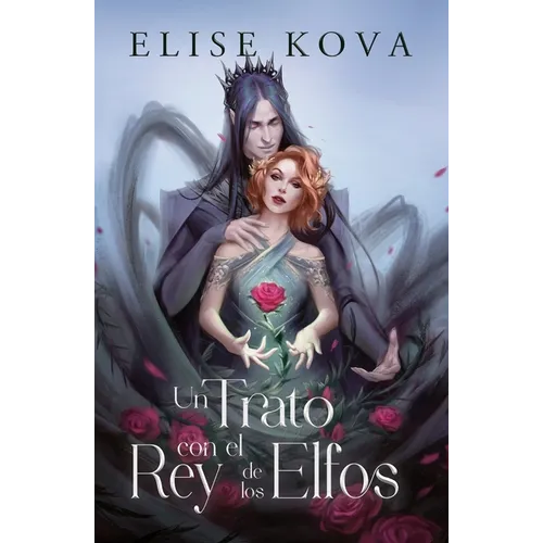 Un Trato Con El Rey de Los Elfos - Paperback