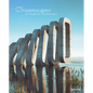 Dreamscapes and Artificial Architecture: Imagined Interior Design in Digital Art - Hardcover