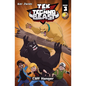 Tek, the Techno Beast, Book 3, Cliff Hanger: Cliff Hanger - Paperback