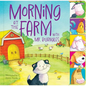 Morning at the Farm with Mr. Bojangles - Board Book
