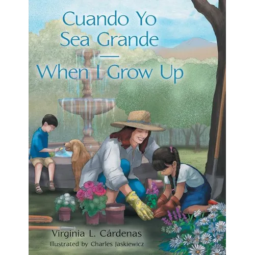 Cuando Yo Sea Grande-When I Grow Up - Paperback