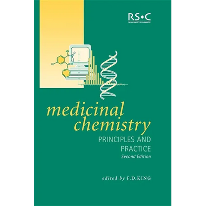 Medicinal Chemistry: Principles and Practice - Paperback