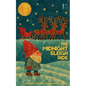 The Midnight Sleigh Ride: Bilingual Danish-English Christmas Stories for Children - Paperback