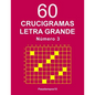 60 Crucigramas Letra Grande - N. 3 - Paperback