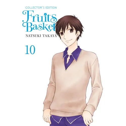 Fruits Basket Collector's Edition, Vol. 10 - Paperback