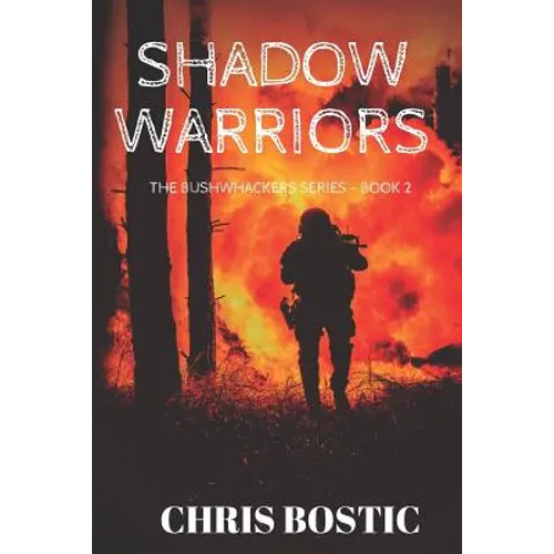 Shadow Warriors - Paperback