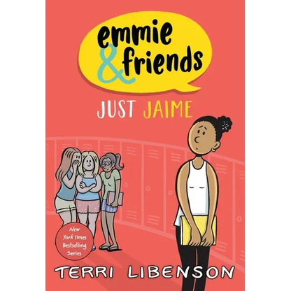 Emmie & Friends: Just Jaime: A Graphic Novel - Paperback
