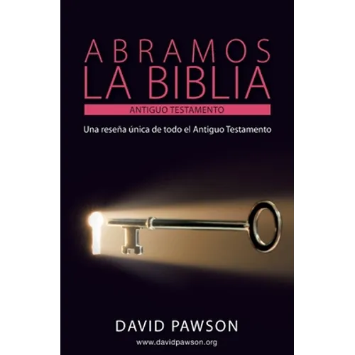 ABRAMOS LA BIBLIA El Antiguo Testamento - Paperback