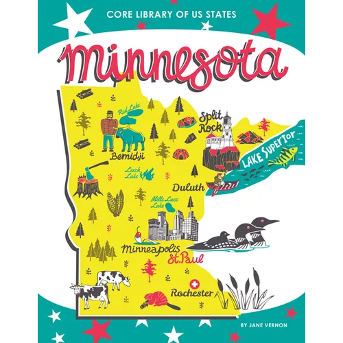 Minnesota - Library Binding
