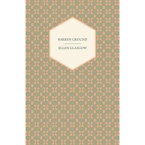 Barren Ground - Paperback