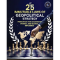 25 Immutable Laws of Geopolitical Strategy - Paperback