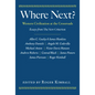 Where Next?: Western Civilization at the Crossroads - Hardcover