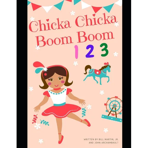 chicka chicka 1,2,3 book adwards: simple, special version, teacher pick - Paperback