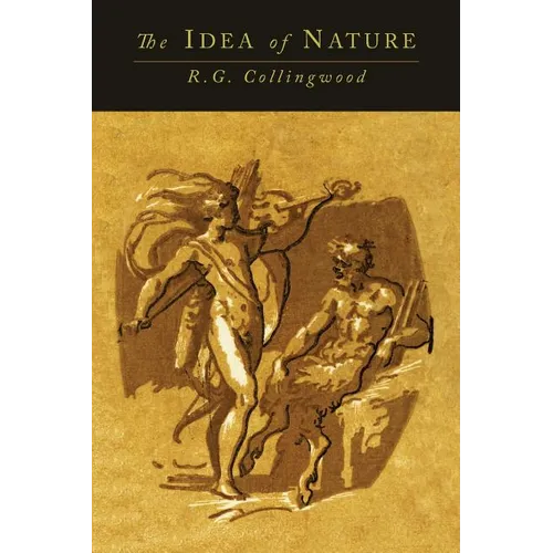 The Idea of Nature - Paperback
