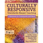 Culturally Responsive Standards-Based Teaching: Classroom to Community and Back - Paperback