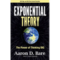 Exponential Theory: The Power of Thinking Big - Paperback