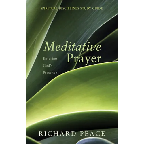 Meditative Prayer - Paperback