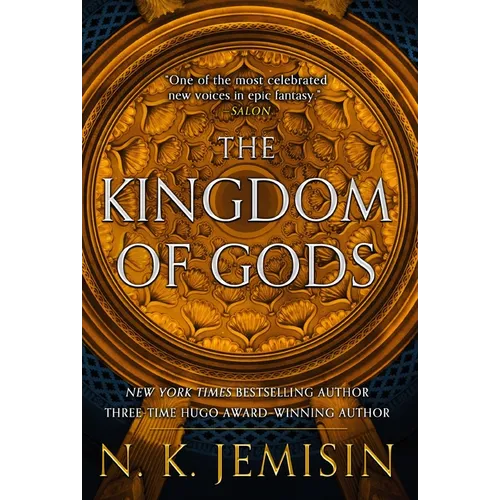 The Kingdom of Gods - Paperback