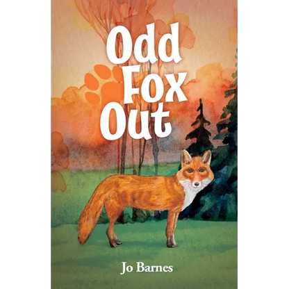 Odd Fox Out - Paperback
