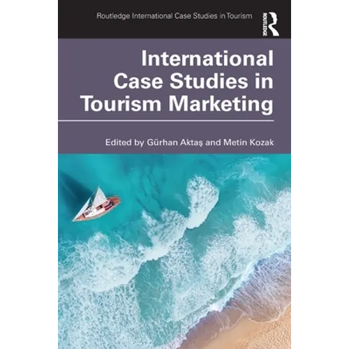 International Case Studies in Tourism Marketing - Paperback