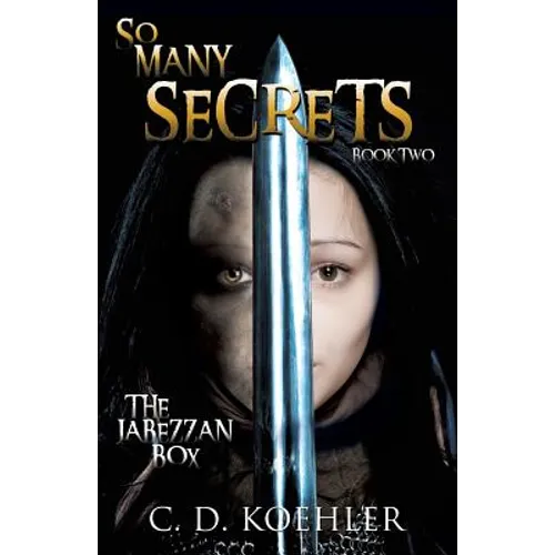 So Many Secrets: The Jabezzan Box Book Two - Paperback