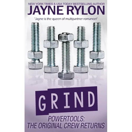 Grind - Paperback
