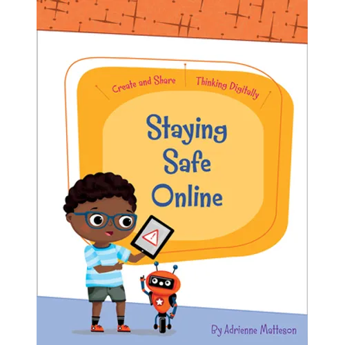 Staying Safe Online - Paperback