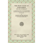 The High Court of Parliament and Its Supremacy (1910): An Historical Essay on the Boundaries Between Legislation and Adjudication in England - Hardcover