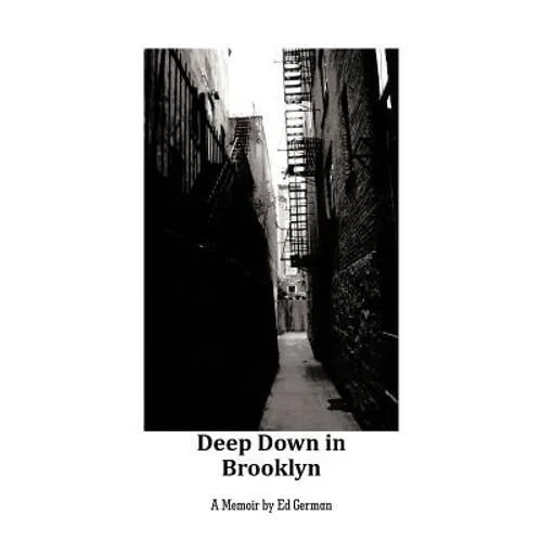 Deep Down in Brooklyn - Paperback