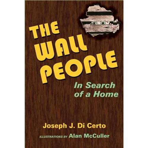 The Wall People - Paperback