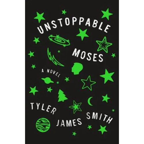 Unstoppable Moses - Paperback