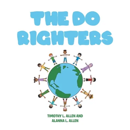 The Do Righters - Paperback