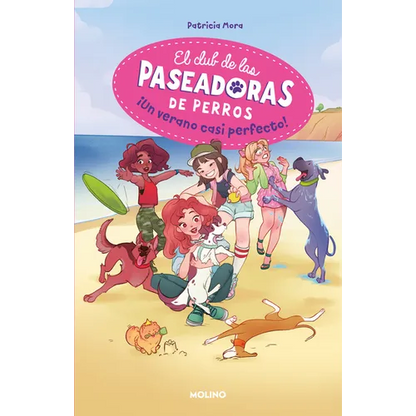 ¡Un Verano Casi Perfecto! / A Perfect Summer!... Almost - Paperback