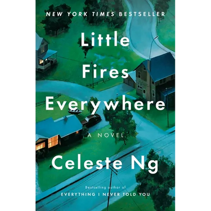 Little Fires Everywhere: Reese's Book Club - Hardcover