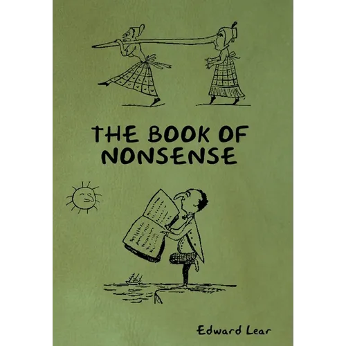 The Book of Nonsense - Hardcover